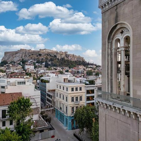 Nine Athens Hotel Exterior photo